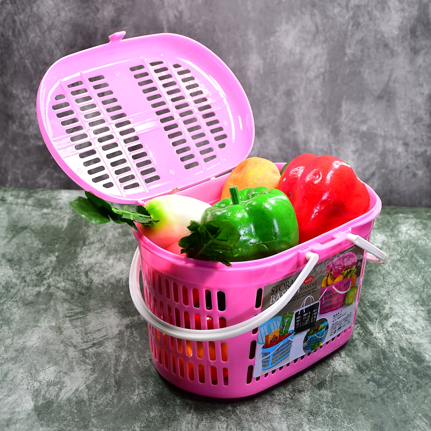 2924 Multipurpose Basket Multi Utility Or Storage For Picnic Small Baskets. 2924 Multipurpose Basket Multi Utility Or Storage For Picnic Small Baskets.